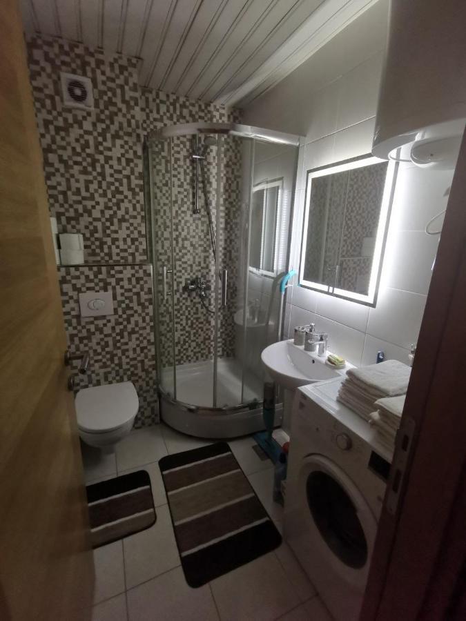 Delta Apartman Podgoriçe Dış mekan fotoğraf