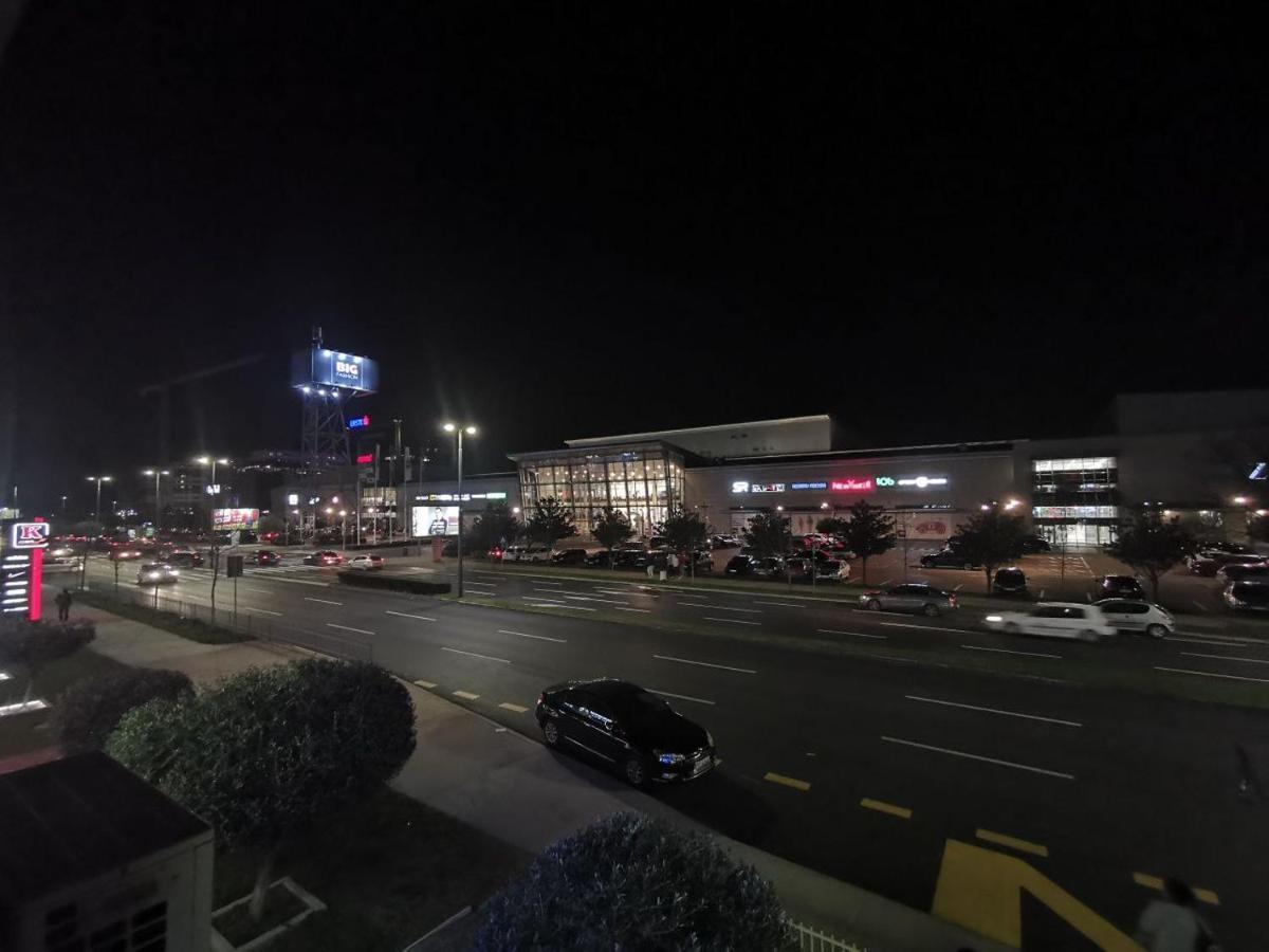 Delta Apartman Podgoriçe Dış mekan fotoğraf