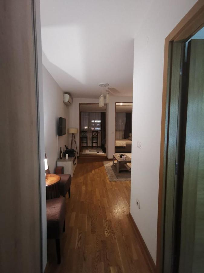 Delta Apartman Podgoriçe Dış mekan fotoğraf