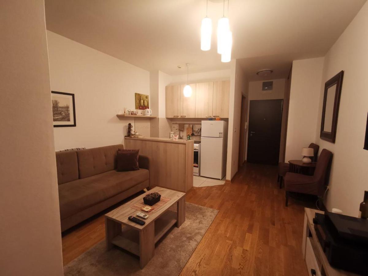 Delta Apartman Podgoriçe Dış mekan fotoğraf