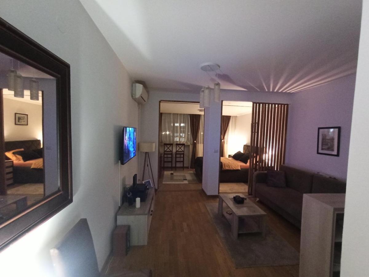 Delta Apartman Podgoriçe Dış mekan fotoğraf