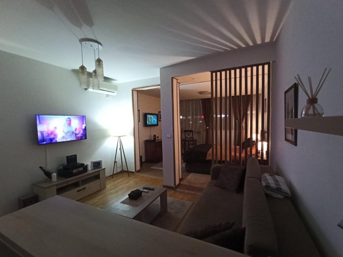 Delta Apartman Podgoriçe Dış mekan fotoğraf