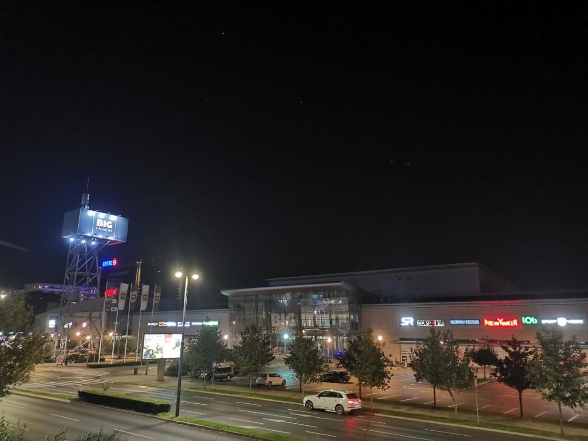 Delta Apartman Podgoriçe Dış mekan fotoğraf