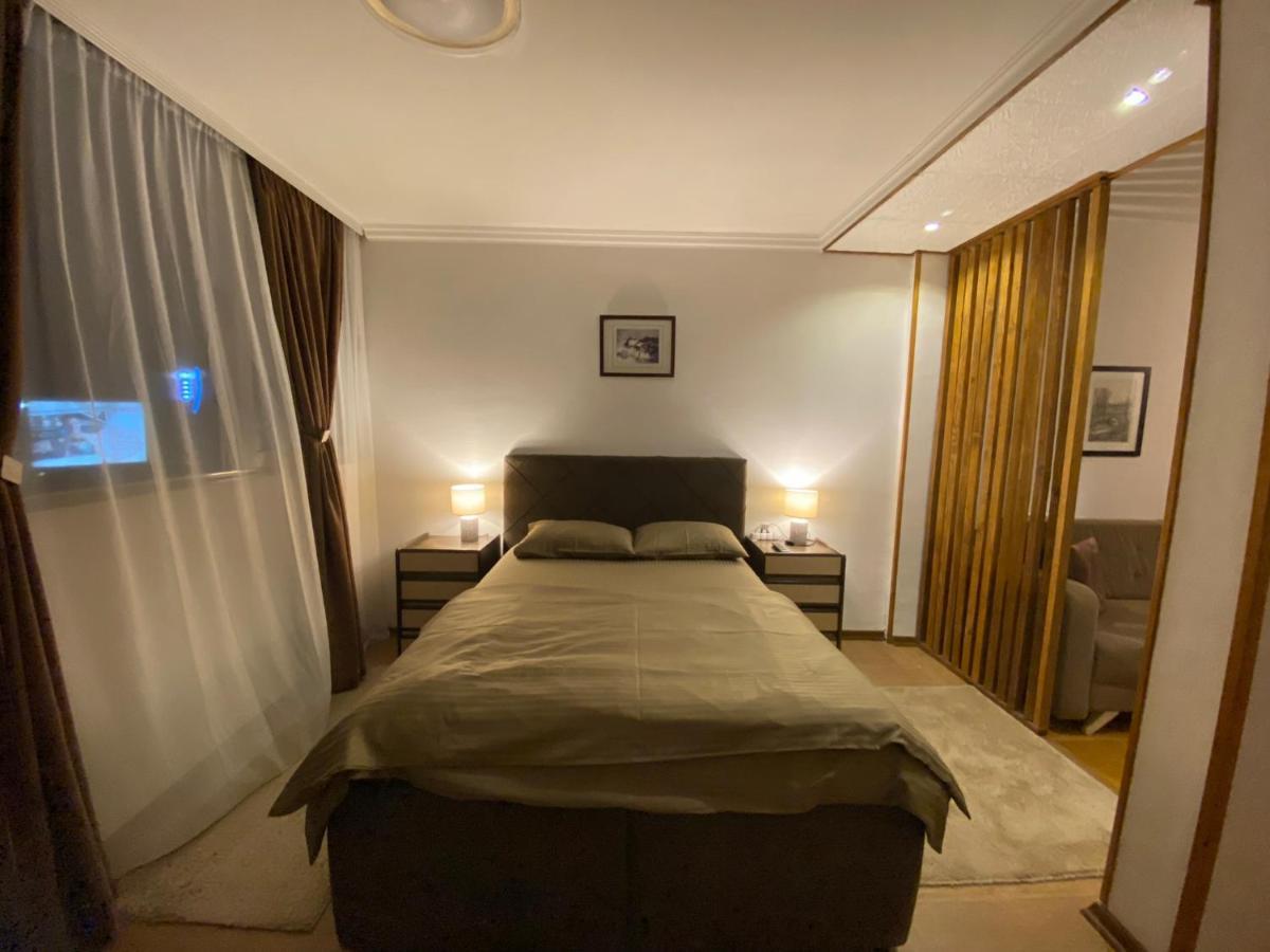 Delta Apartman Podgoriçe Dış mekan fotoğraf
