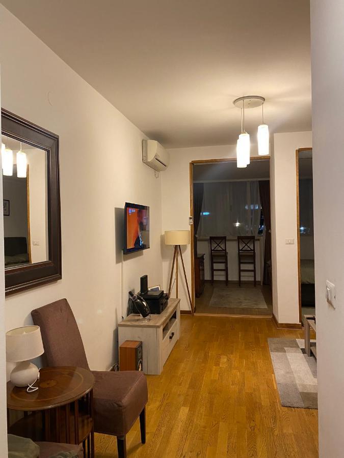 Delta Apartman Podgoriçe Dış mekan fotoğraf
