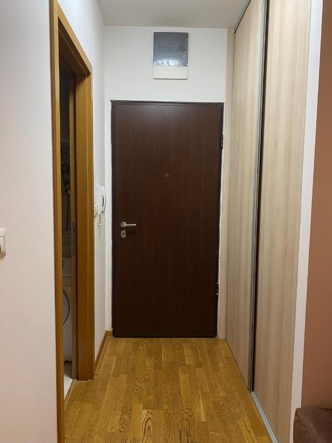 Delta Apartman Podgoriçe Dış mekan fotoğraf