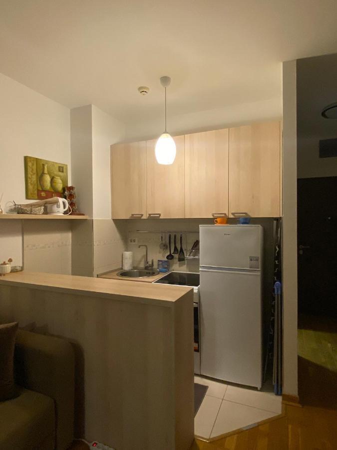 Delta Apartman Podgoriçe Dış mekan fotoğraf