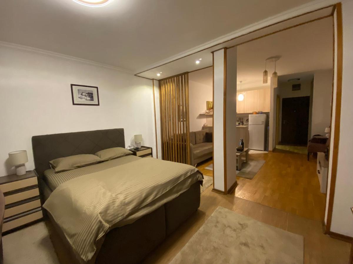 Delta Apartman Podgoriçe Dış mekan fotoğraf
