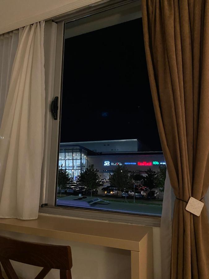 Delta Apartman Podgoriçe Dış mekan fotoğraf