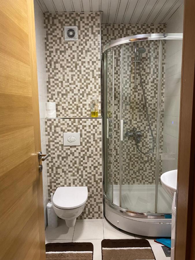 Delta Apartman Podgoriçe Dış mekan fotoğraf