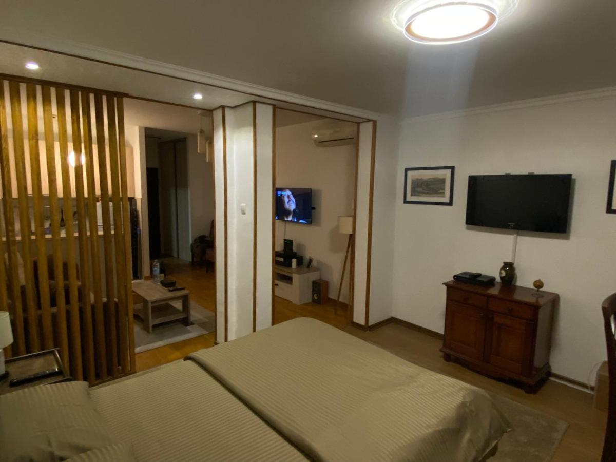 Delta Apartman Podgoriçe Dış mekan fotoğraf