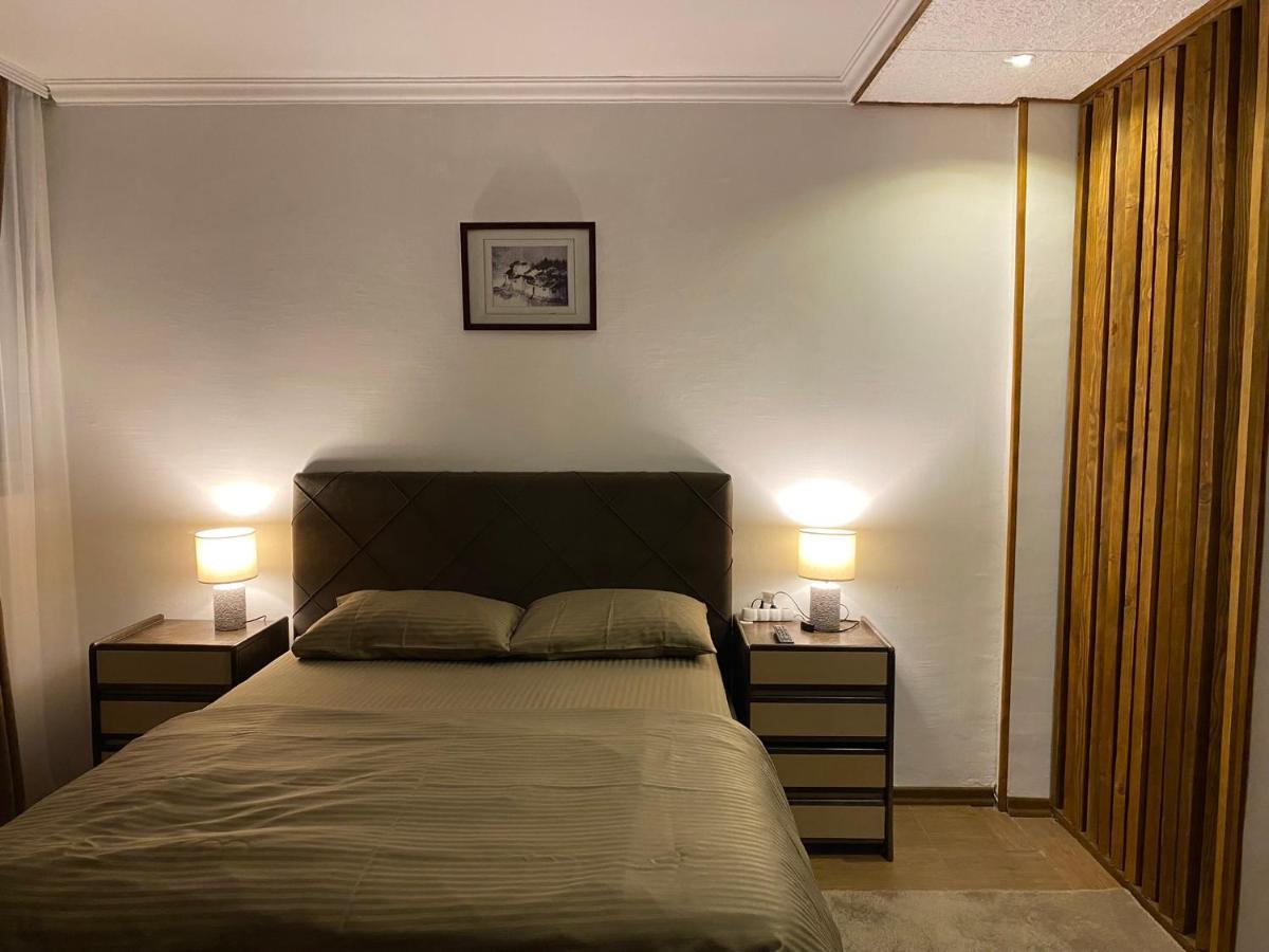 Delta Apartman Podgoriçe Dış mekan fotoğraf