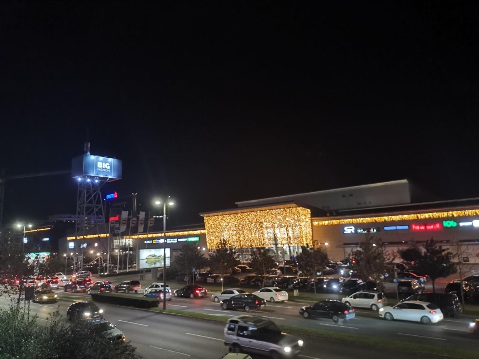 Delta Apartman Podgoriçe Dış mekan fotoğraf